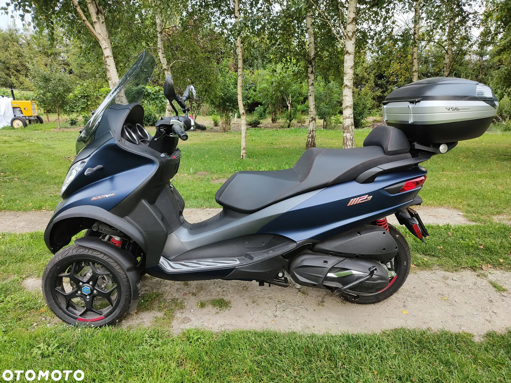 Piaggio MP-3 - 3