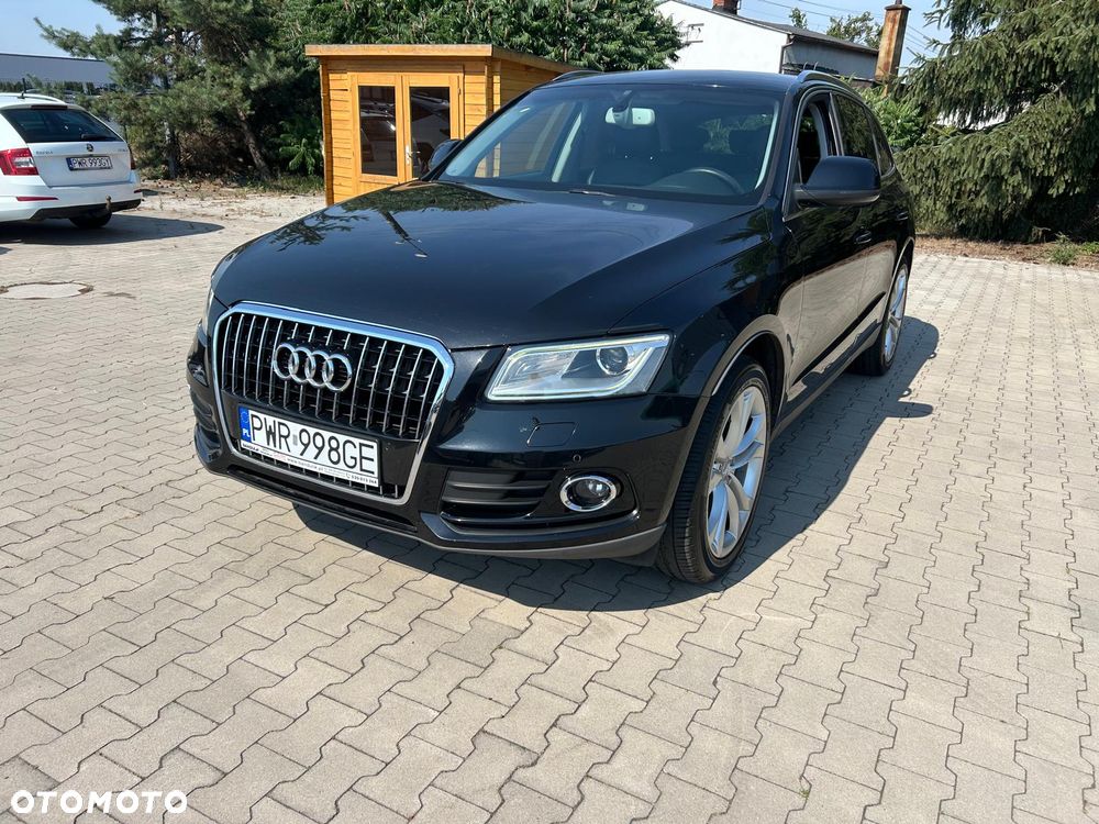 Audi Q5 2.0 TDI - 12