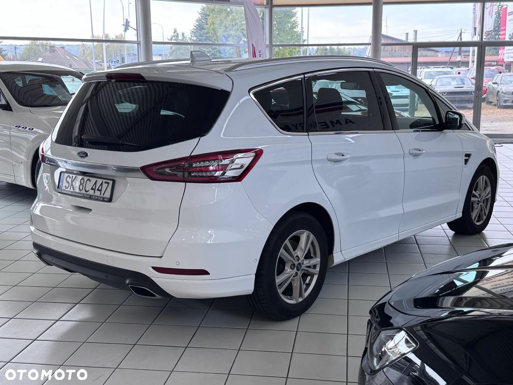 Ford S-Max 2.0 EcoBlue Titanium - 6