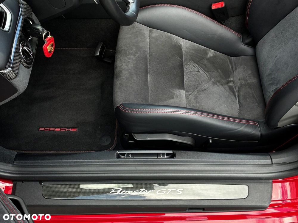 Porsche Boxster - 21