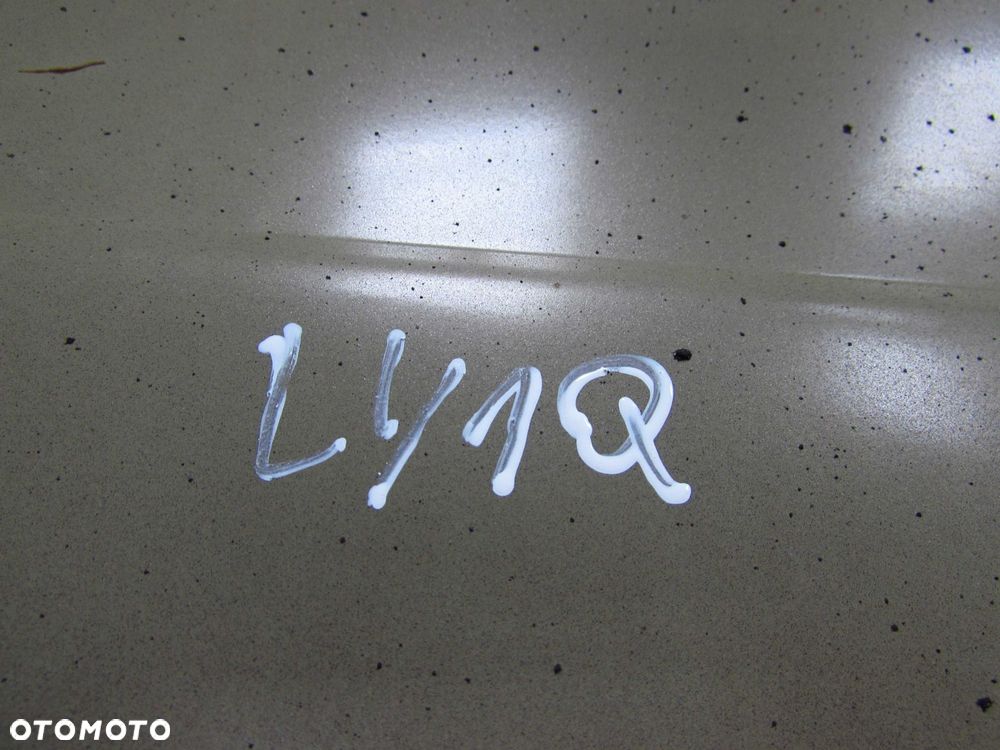 AUDI A6 C6 LIFT 08-11 BLOTNIK PRZOD LEWY LY1Q - 9