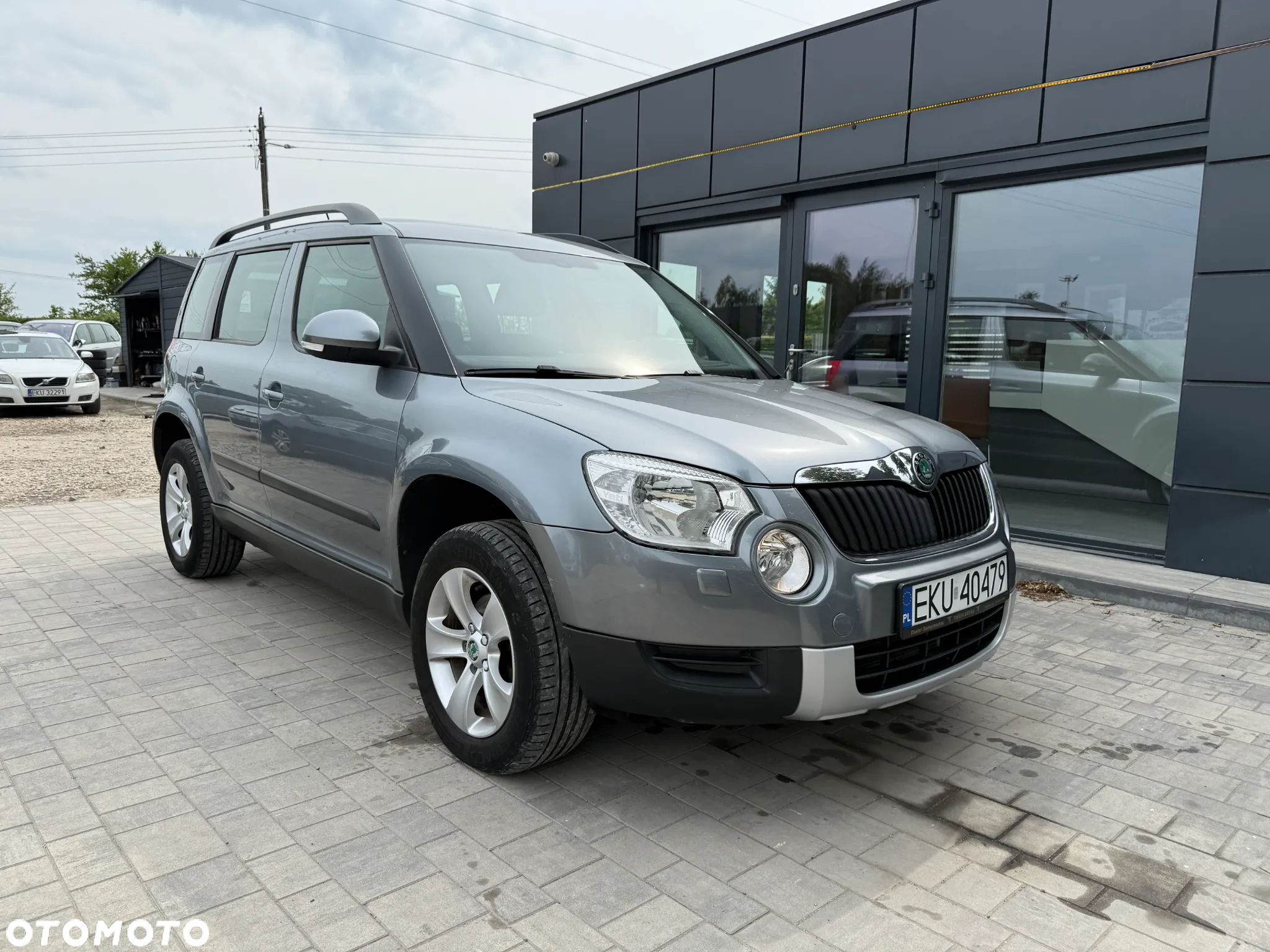 Skoda Yeti 1.4 TSI 4x2 Ambition Green tec - 4