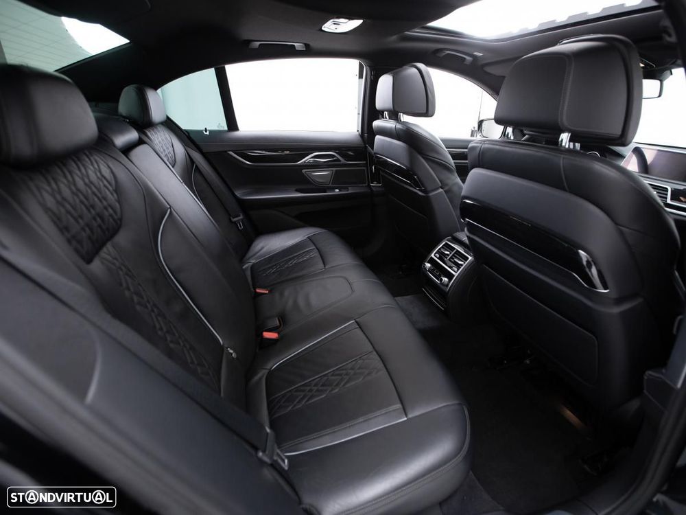 BMW 730 - 13