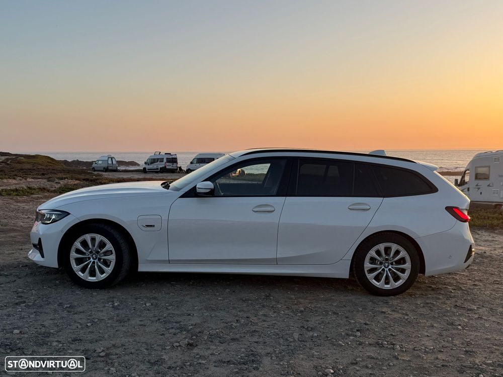 BMW 330 — fotografia 7