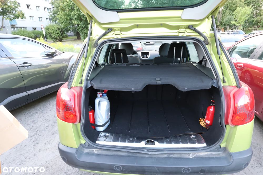 Peugeot 207 1.6 VTi Outdoor - 17