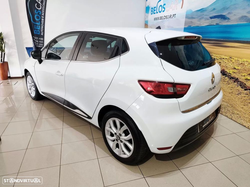 Renault Clio (Energy) TCe 90 Start & Stop LIMITED - 6
