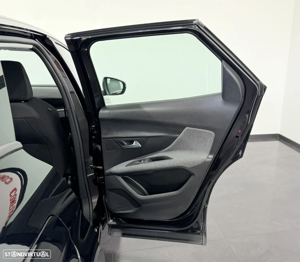 Peugeot 3008 1.5 BlueHDi Active - 45