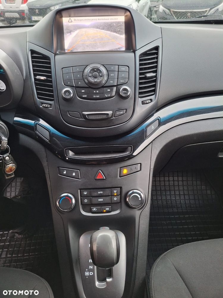 Chevrolet Orlando 2.0 TD LT+ - 21