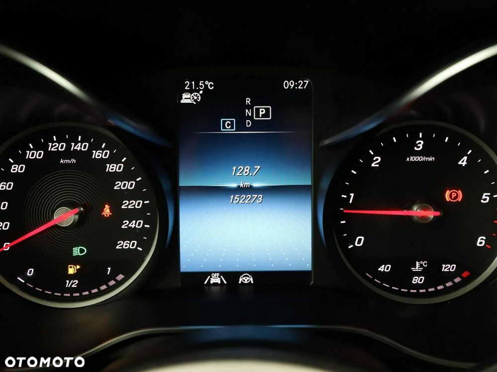 Mercedes-Benz GLC 200 d 4-Matic - 23