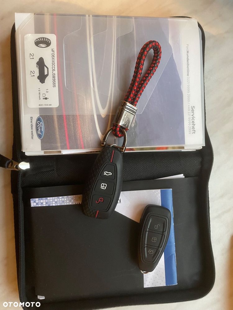 Ford Focus 1.5 EcoBoost ST-Line Black ASS - 37