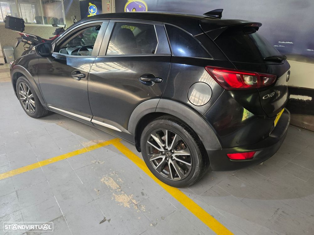 Mazda CX-3 - 6