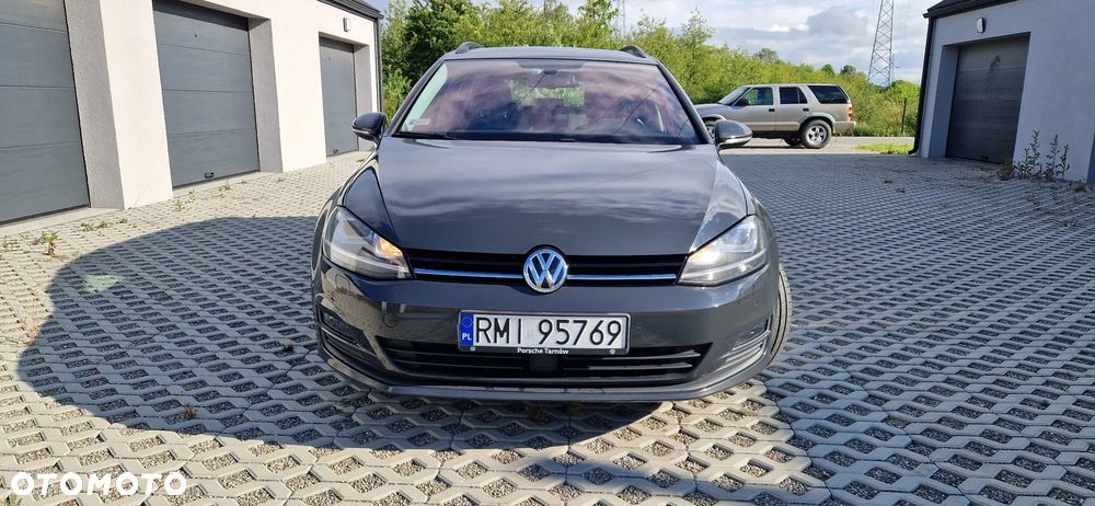 Volkswagen Golf 1.4 TSI BlueMotion Technology DSG Comfortline - 5