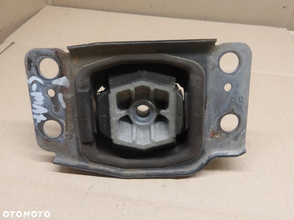 FORD S-MAX 06-10 1.8TDCI ŁAPA PODUSZKA SKRZYNI BIEGÓW 6G91-7M121-AC - 3
