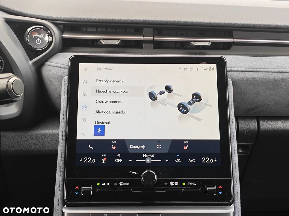 Lexus LBX 1.5 Hybrid Original Edition AWD - 25