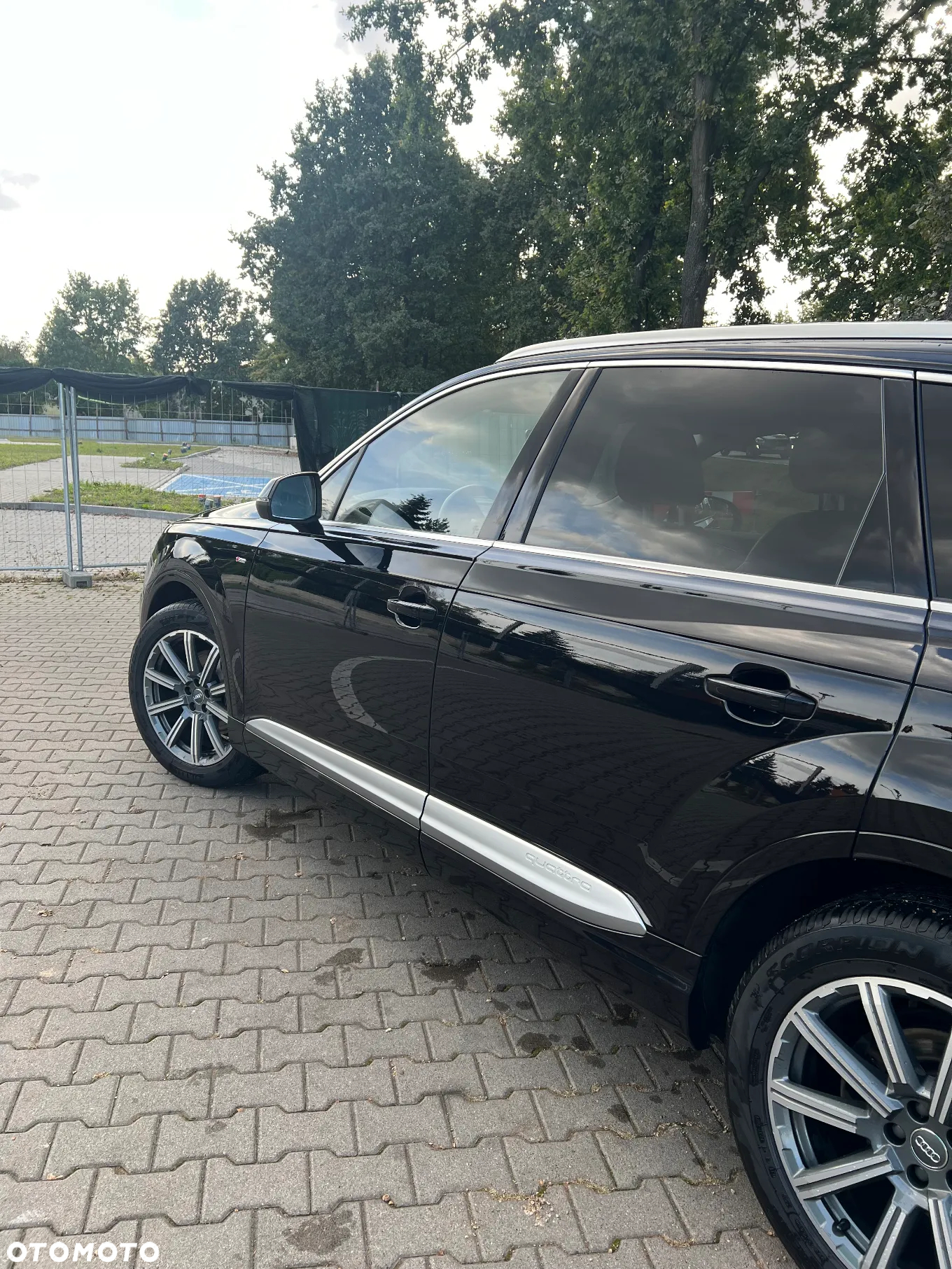 Audi Q7 3.0 TDI Quattro Tiptronic - 5