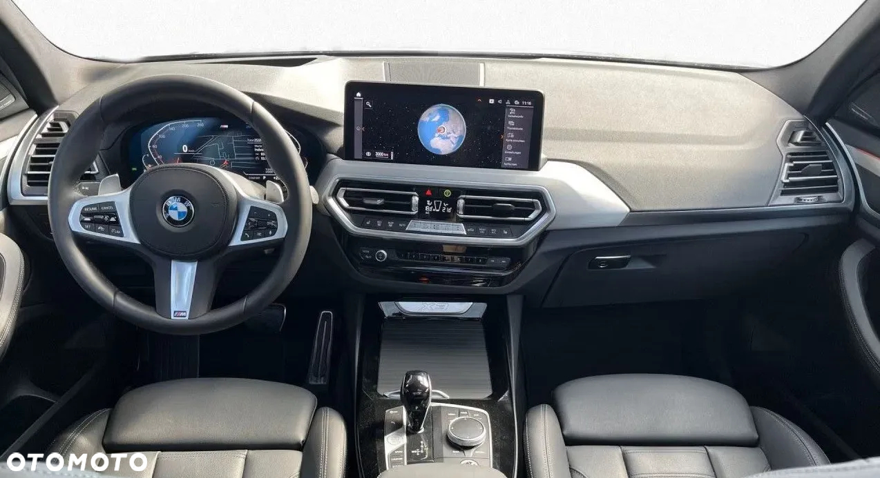 BMW X3 xDrive20d mHEV M Sport sport - 19