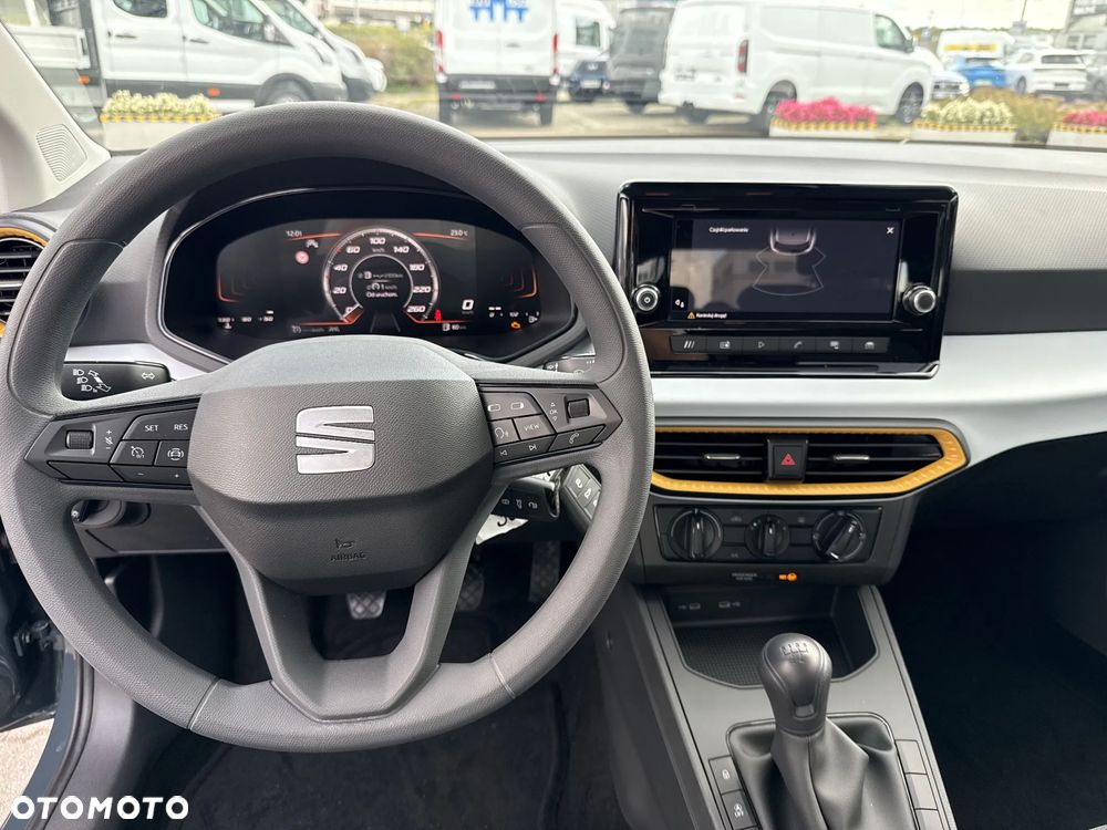 Seat Ibiza 1.0 MPI EVO Reference S&S - 12