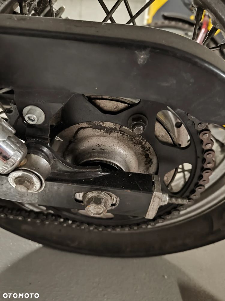 Yamaha Drag Star - 9