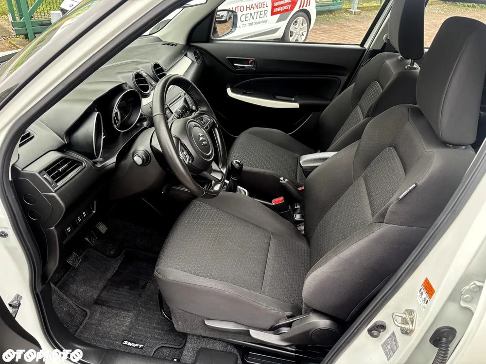 Suzuki Swift - 13