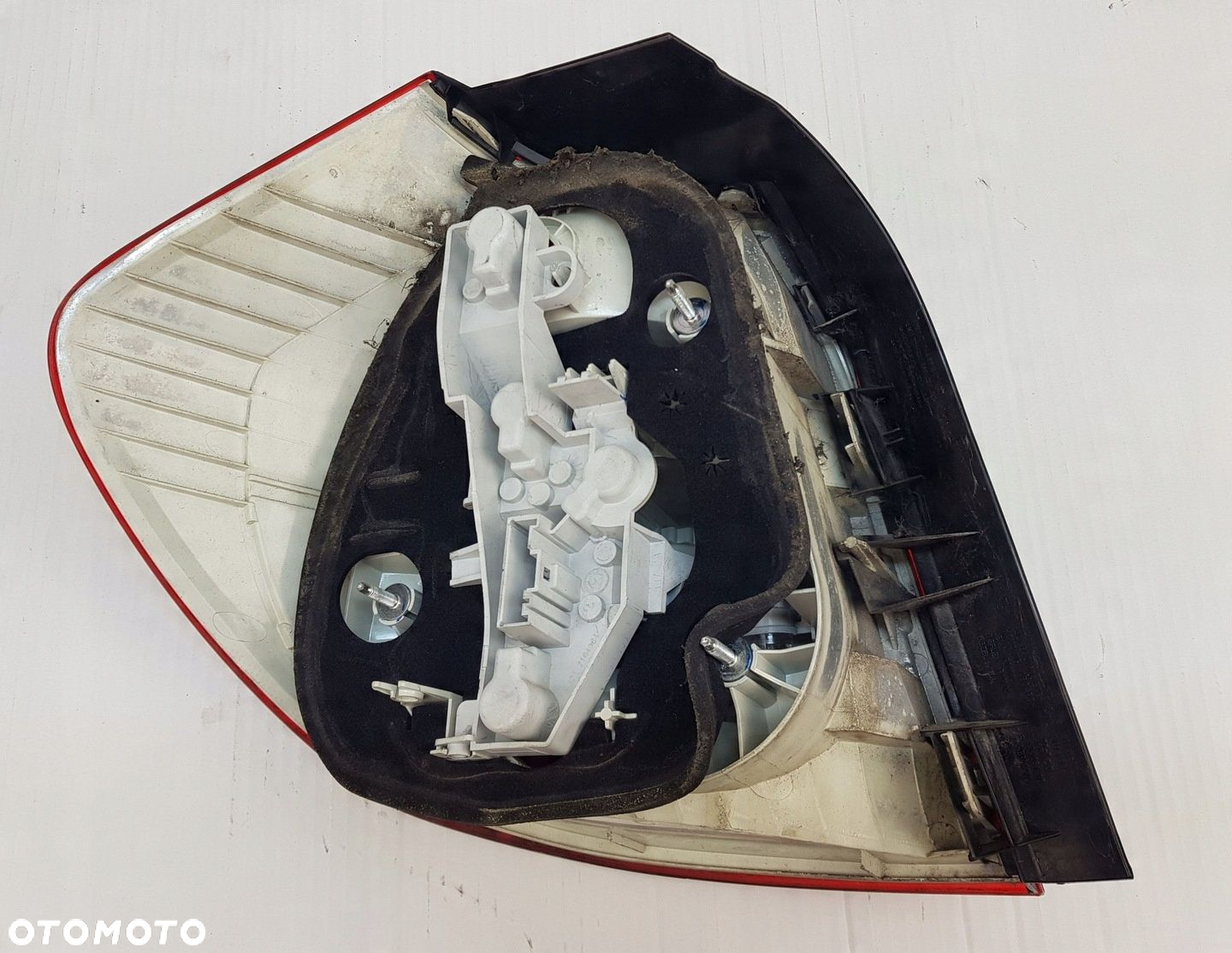 BMW 1 E81 LAMPA PRAWA TYLNA TYŁ ORYGINALNA - 5