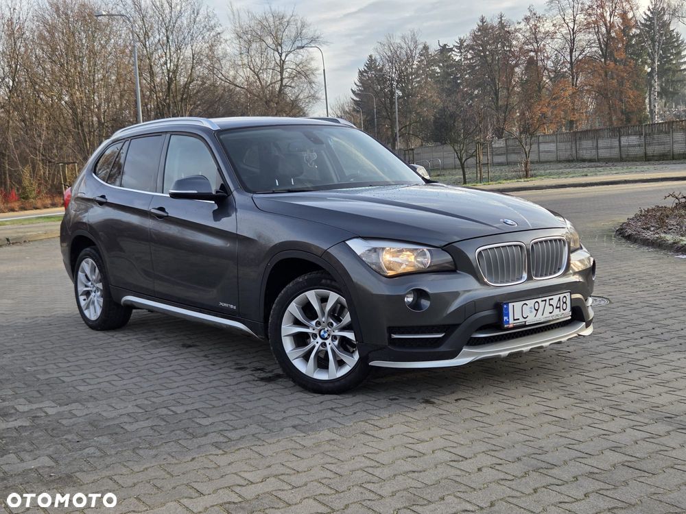 BMW X1 xDrive18d - 4