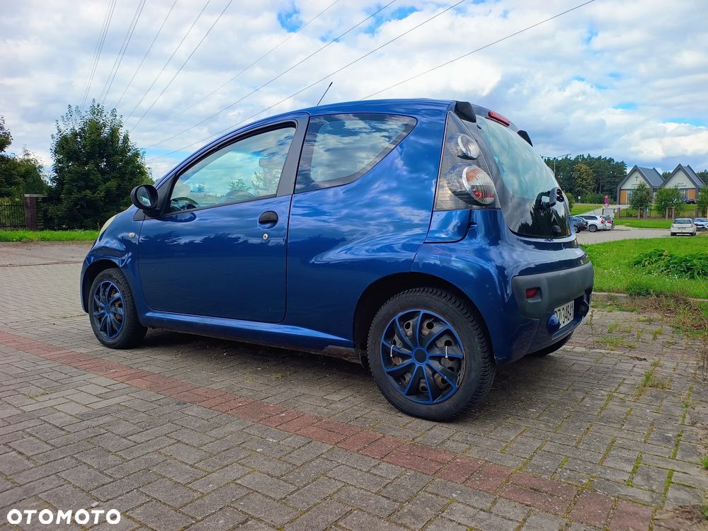 Citroën C1 1.0i Desire - 6
