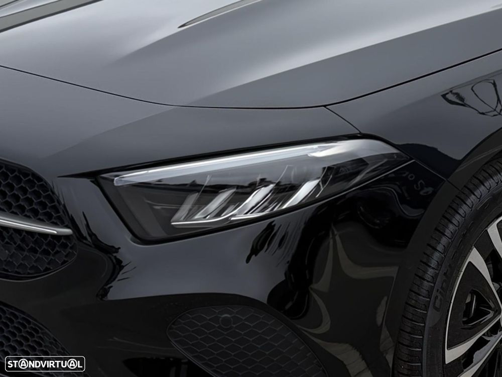 Mercedes-Benz A 250 Limousine e - 6