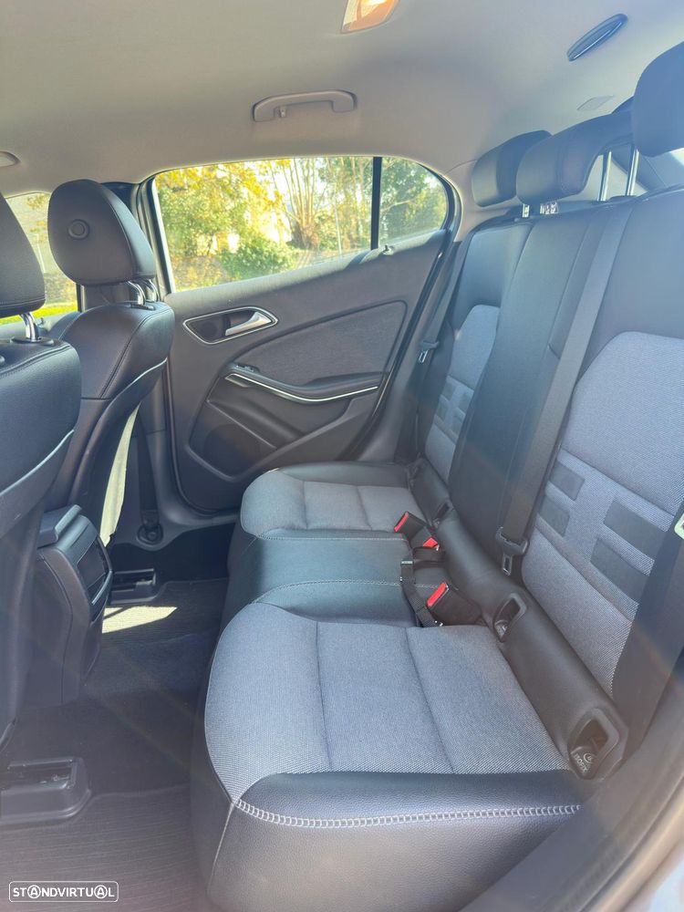 Mercedes-Benz GLA 180 CDi Style - 5
