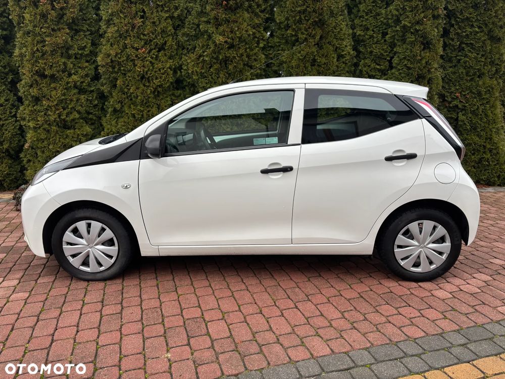 Toyota Aygo 1.0 VVT-i Sprint EU6 - 2