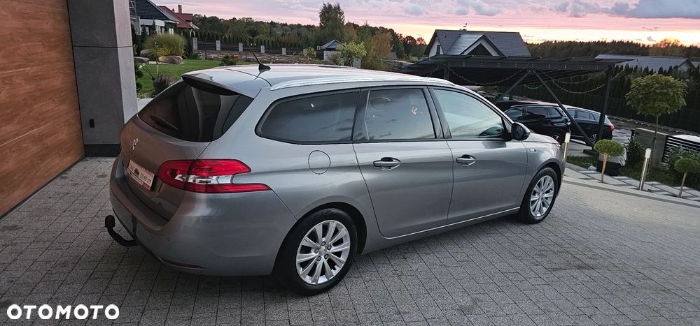 Peugeot 308 SW BlueHDi 120 Stop & Start Allure - 39