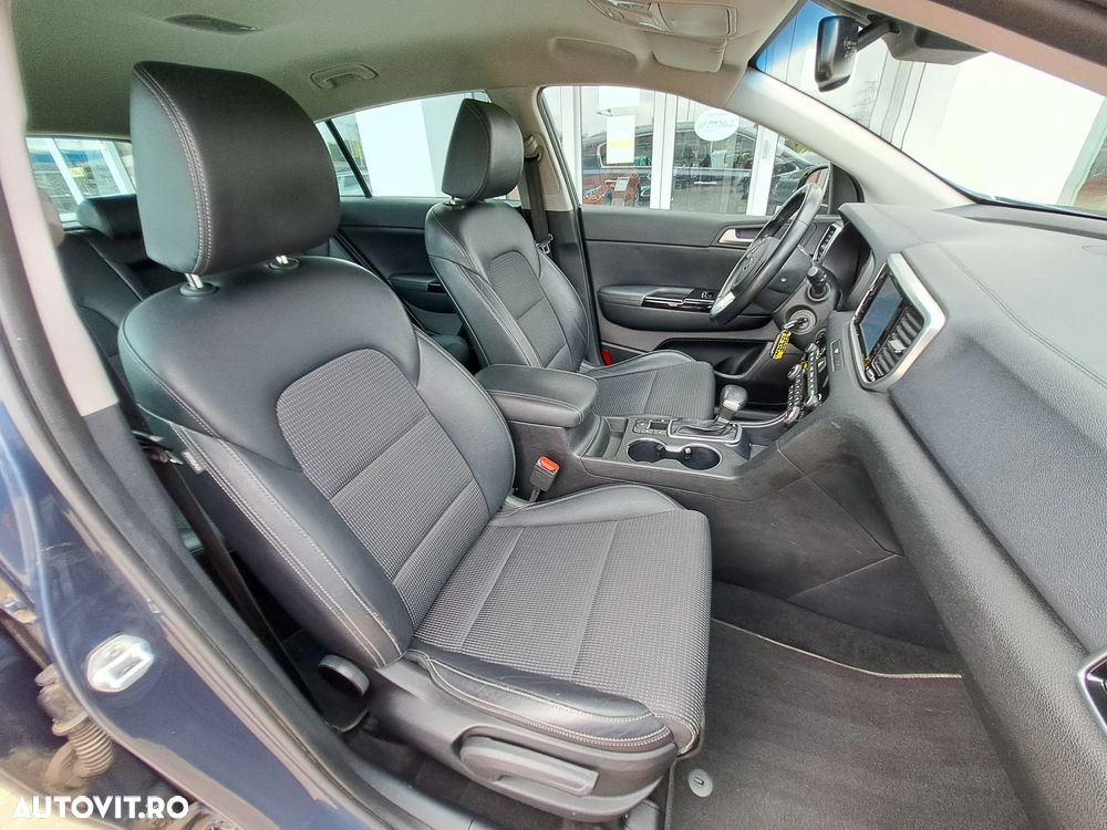 Kia Sportage 1.6 CRDI AWD DCT SPIRIT - 25