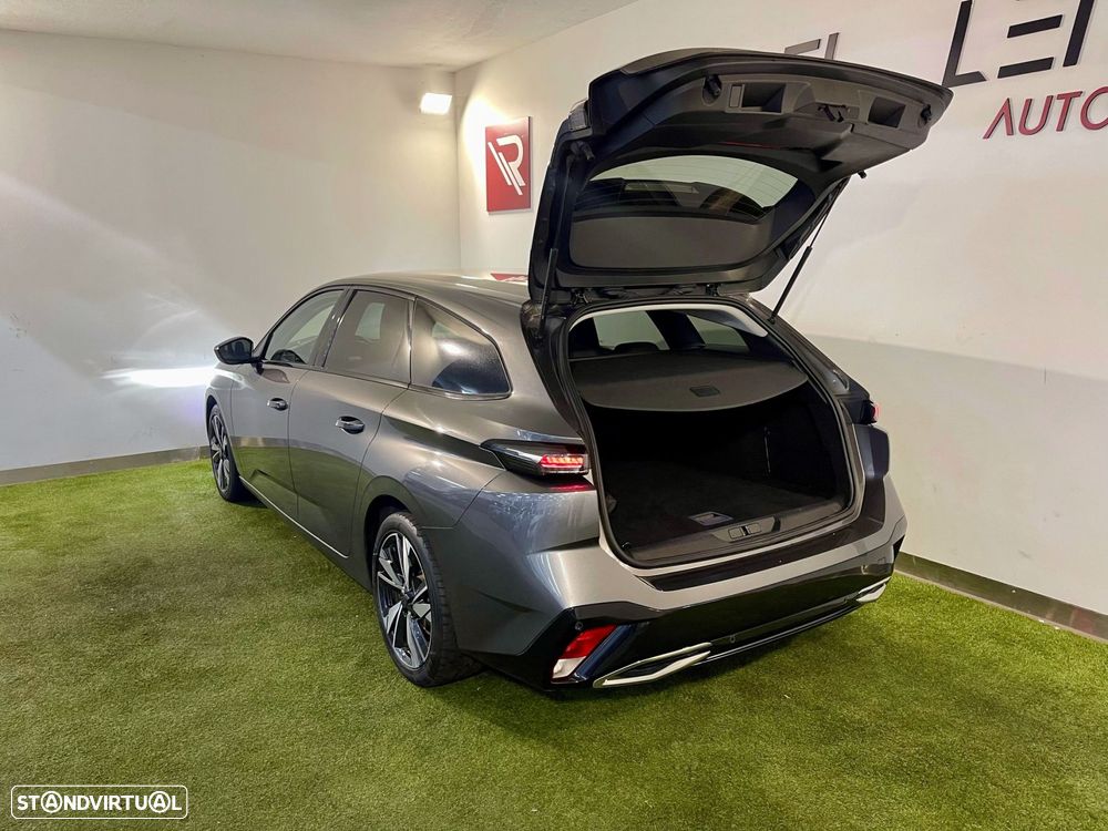 Peugeot 308 SW 1.5 BlueHDi Business Line - 12