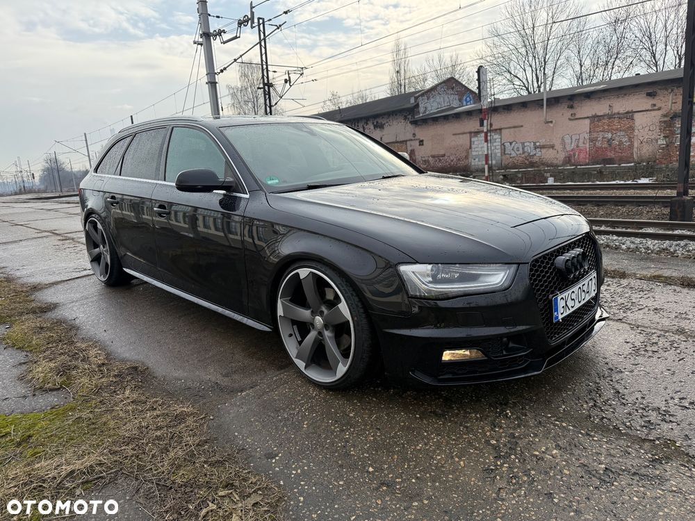 Audi A4 Avant - 4