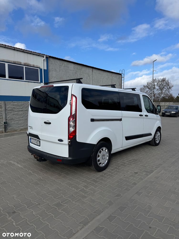 Ford Transit Custom - 4