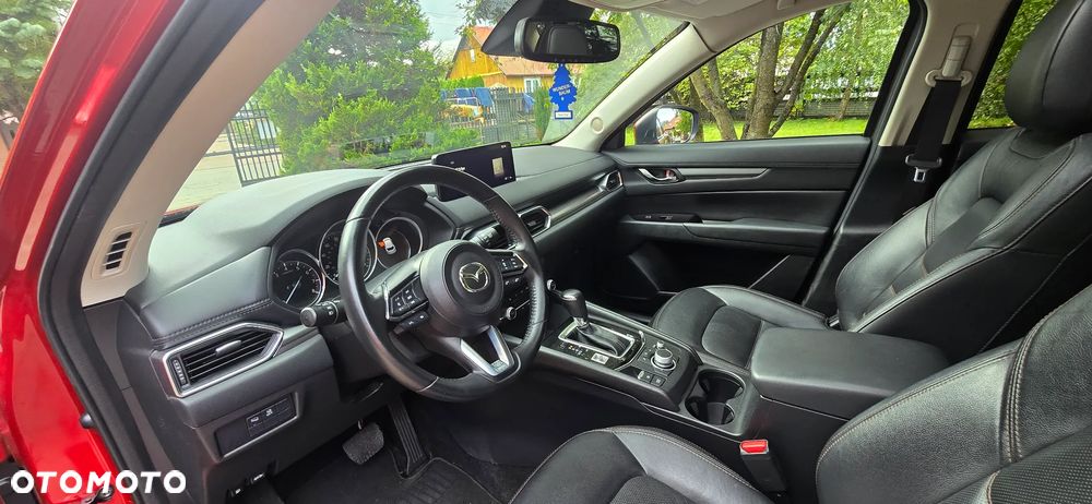 Mazda CX-5 - 10