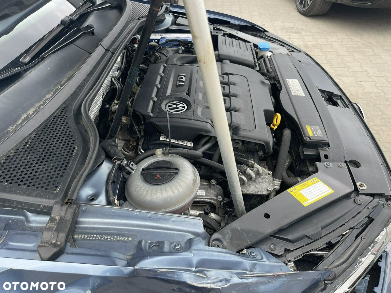 Volkswagen Passat 2.0 TDI BMT Comfortline - 12