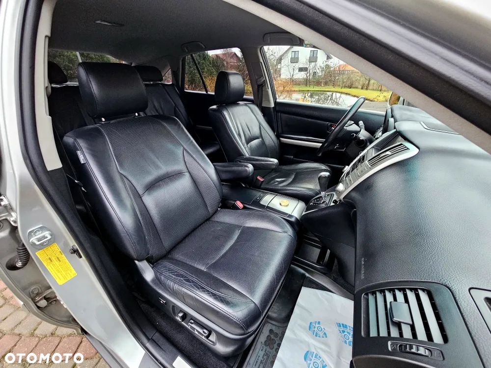 Lexus RX 400h (hybrid) Luxury - 27