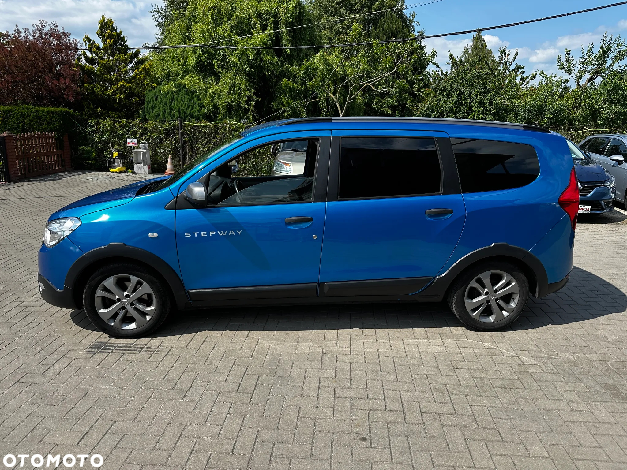 Dacia Lodgy - 5