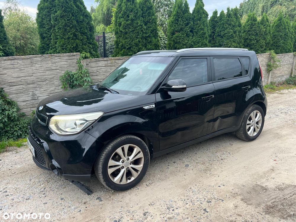 Kia Soul 1.6 CRDI XL - 2