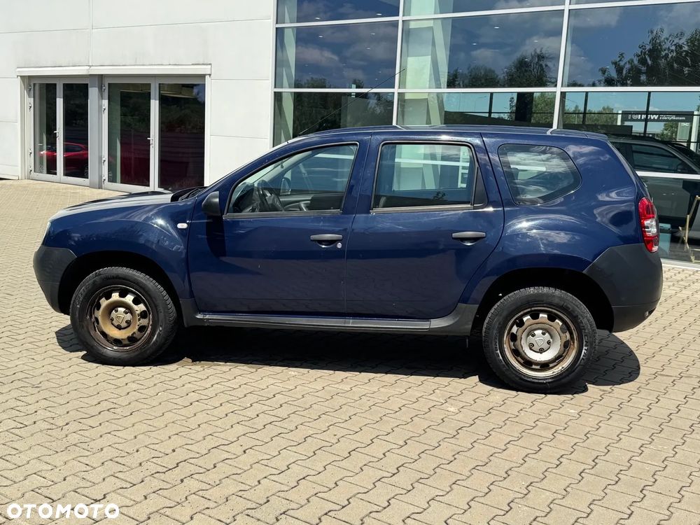 Dacia Duster 1.6 Ambiance Euro5 - 2