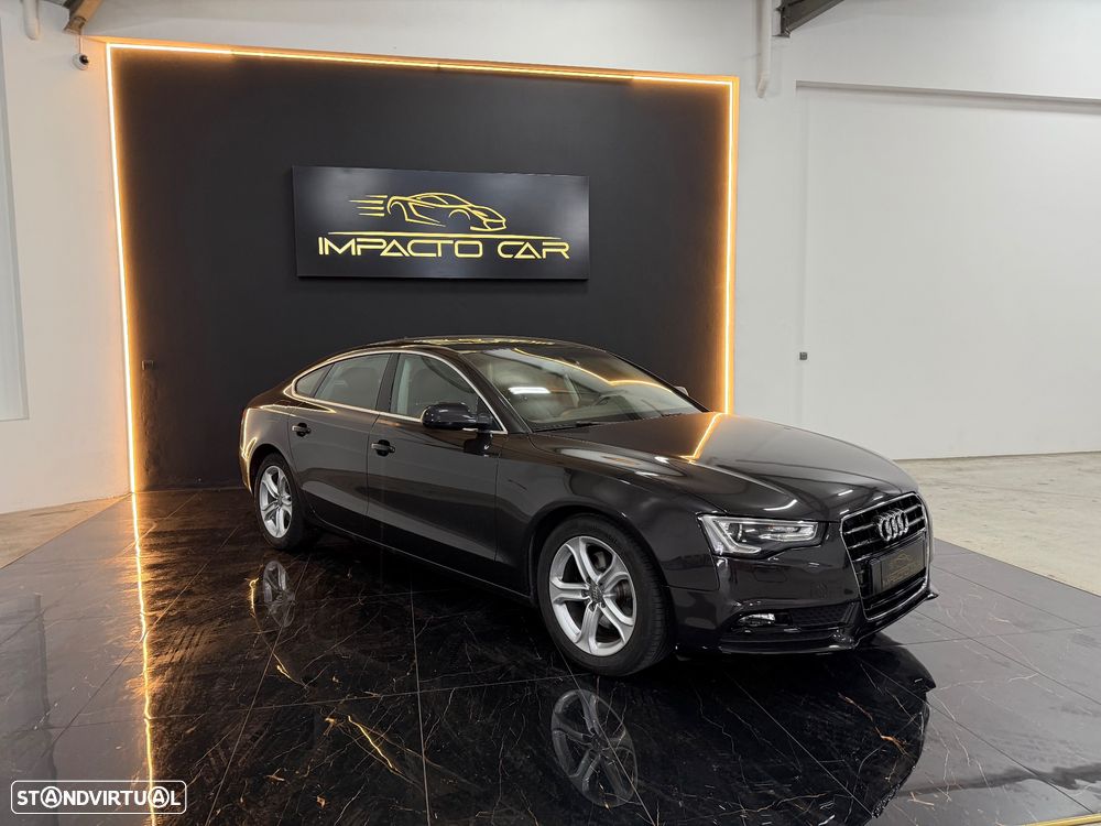 Audi A5 Sportback 2.0 TDI Business Line S-line - 7
