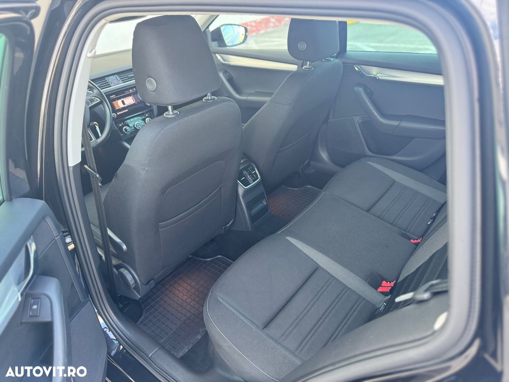 Skoda Octavia Combi 1.6 TDI Ambition - 11
