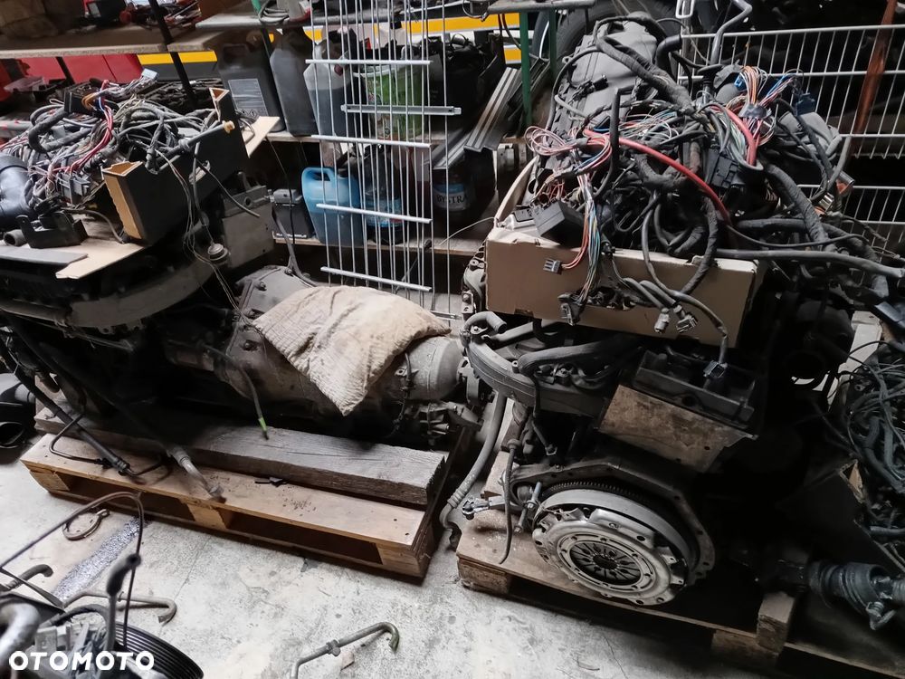 Silniki w210 sprinter SWAP 2.7 CDI 2.9 TDI 3.2 CDI kompletne - 7