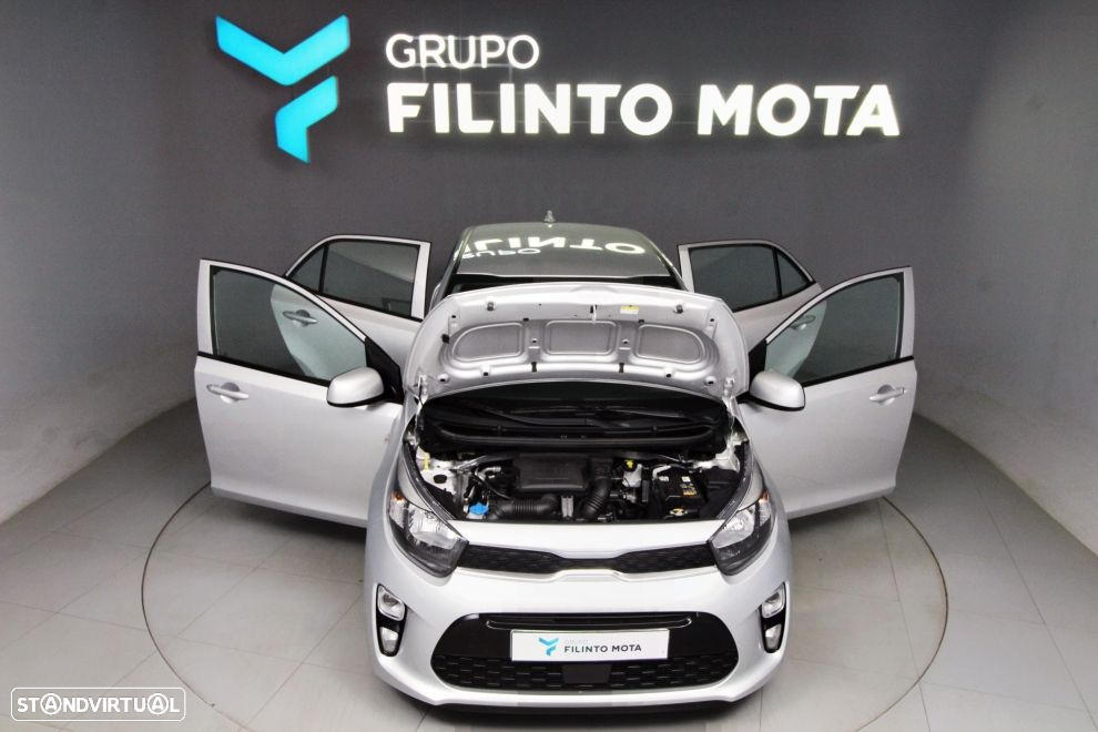 Kia Picanto 1.0 CVVT Urban - 23