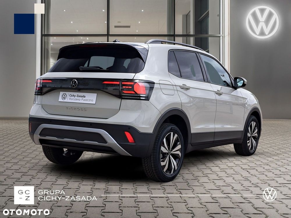 Volkswagen T-Cross 1.5 TSI ACT Life Plus DSG - 5