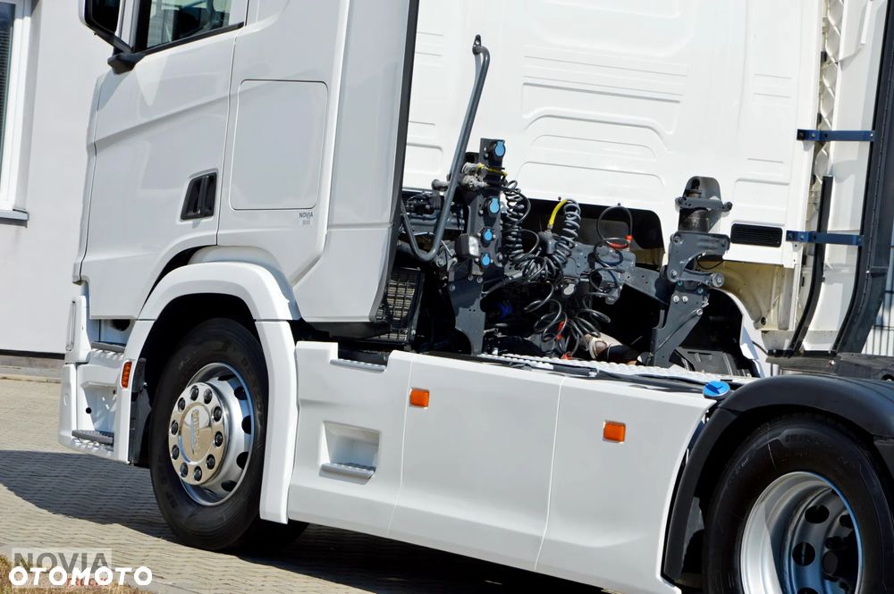 Scania R450 STANDARD | KLIMA POSTOJOWA | FULL LED | ACC | 1.400 L | SALON POLSKA - 15