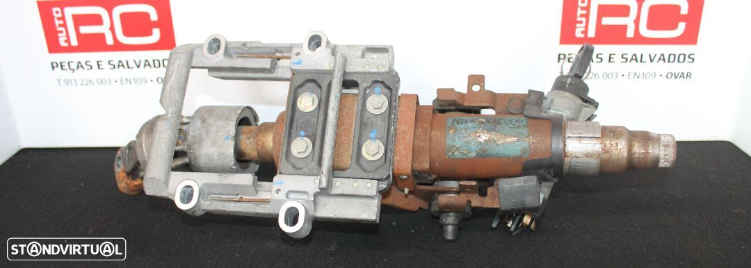 Coluna Direção Volkswagen Passat de 2002 - 2