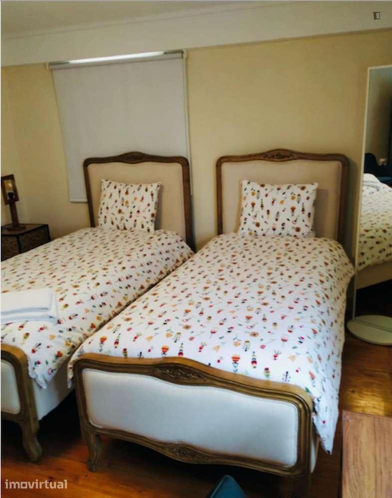 Quarto - localizado em Cedofeita Porto - Grande imagem: 3/13