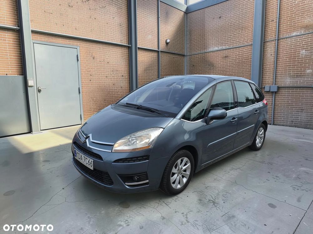 Citroën C4 Picasso 2.0 HDi Impress Exclusive MCP - 2