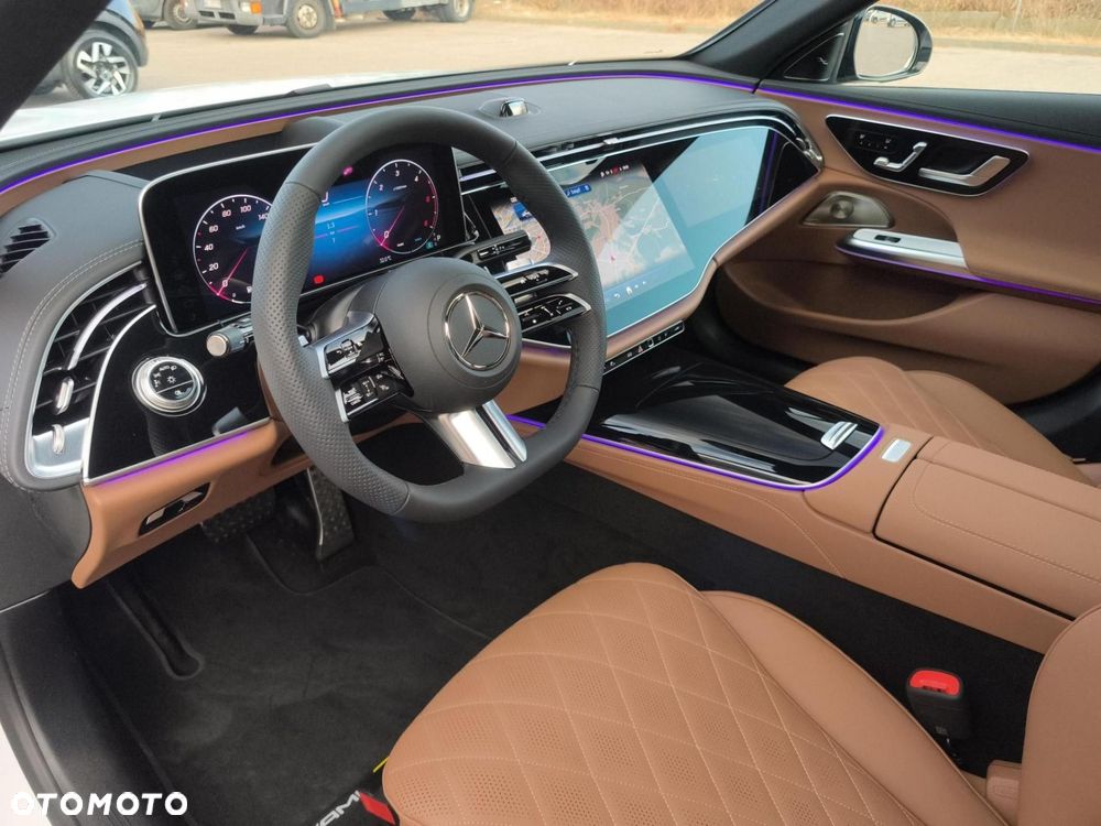 Mercedes-Benz Klasa E - 9